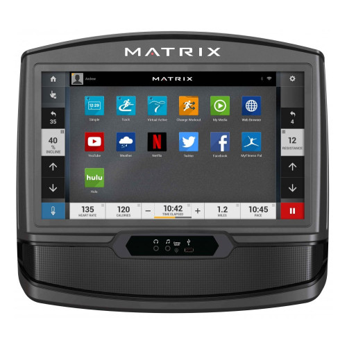 Орбитрек  Matrix E30 XIR   - фото №2